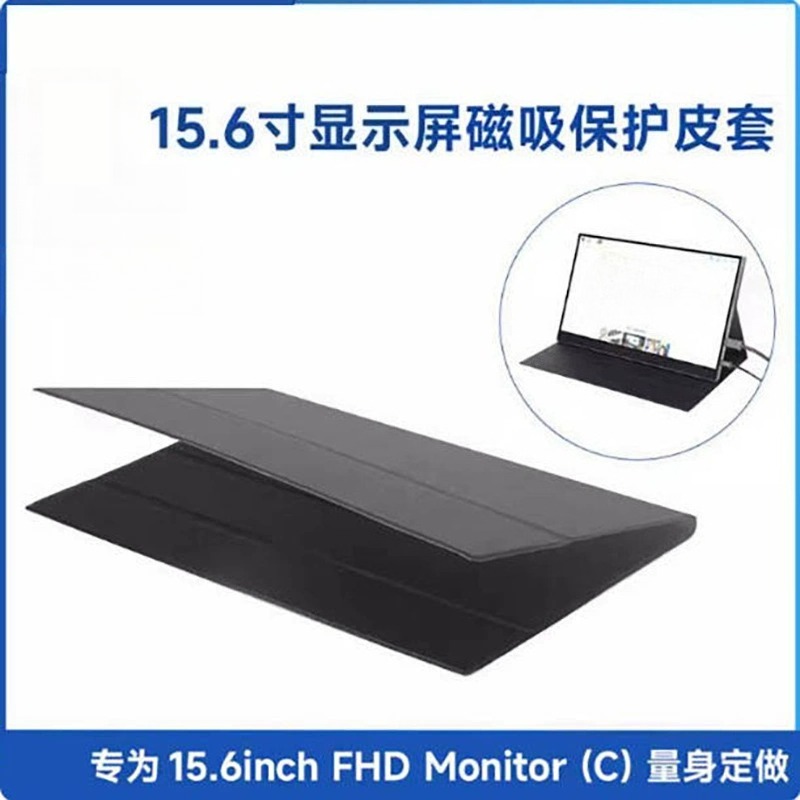 Capa Protetora de Couro para M - Monitor Stand avaliação e preço