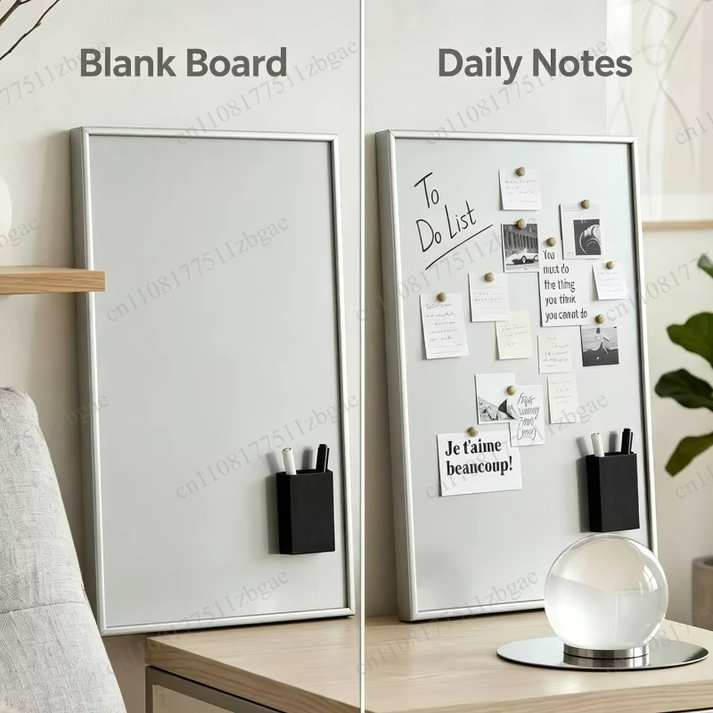 Quadro branco magnético com su - Desk Organizer avaliação e preço