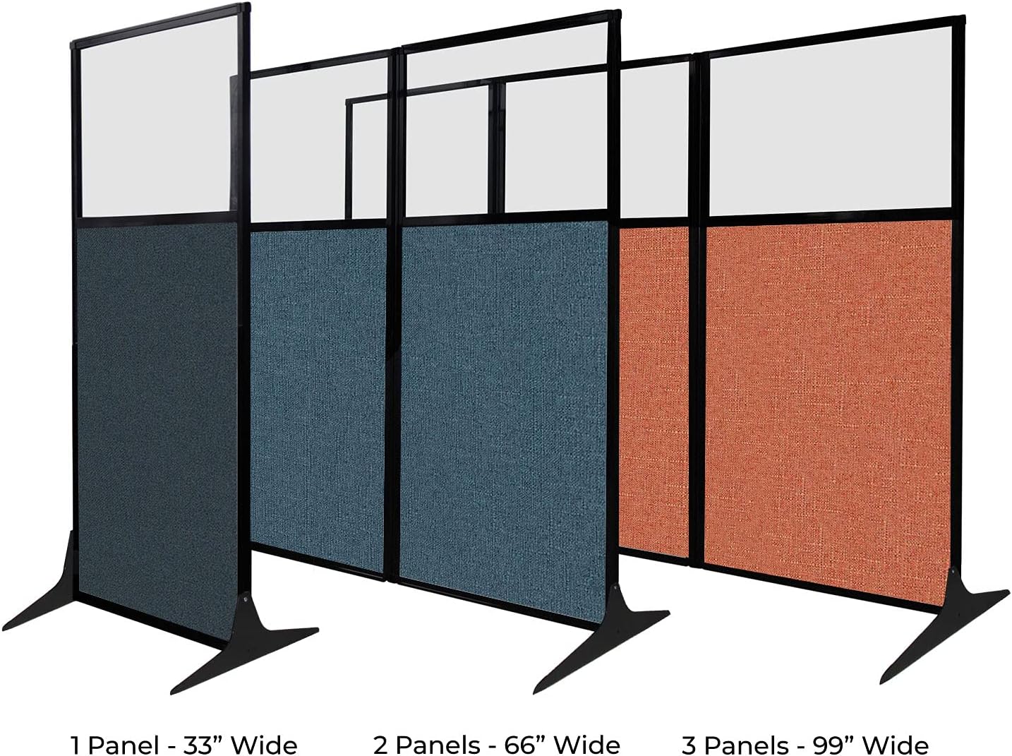 Divisória de Privacidade Indep - Partition Screen Divider avaliação e preço
