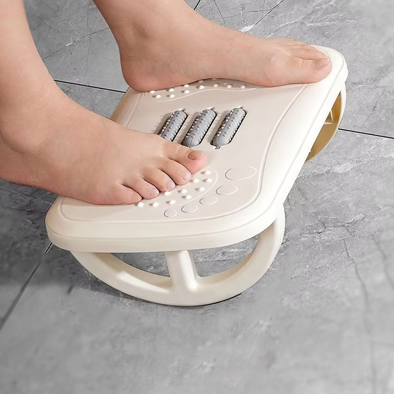 Apoio para os Pés de Plástico  - Office Stool avaliação e preço