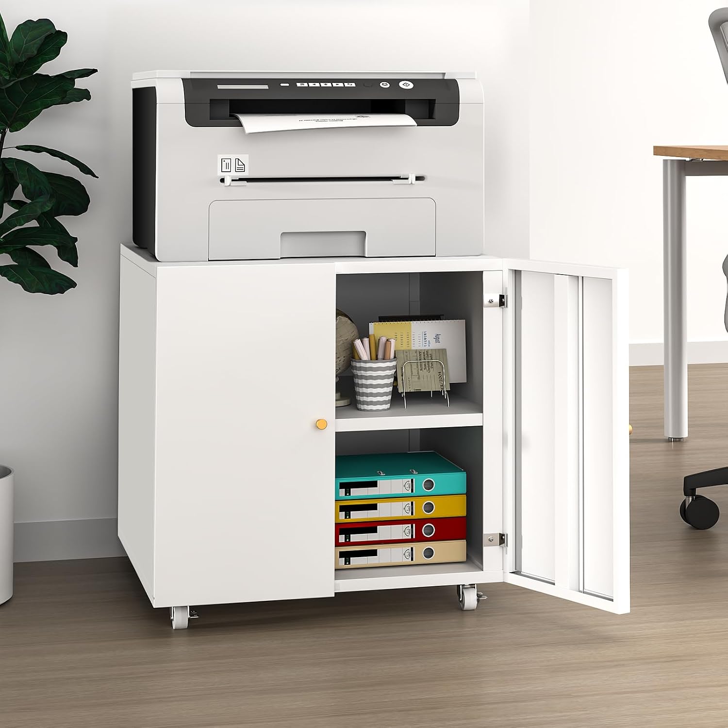 Suporte de Impressora Grande c - Printer Stand avaliação e preço