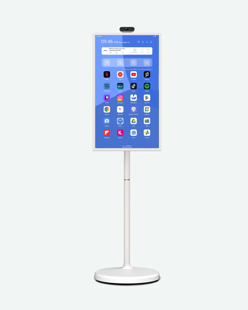 Suporte de TV Móvel Portátil d - Monitor Stand avaliação e preço