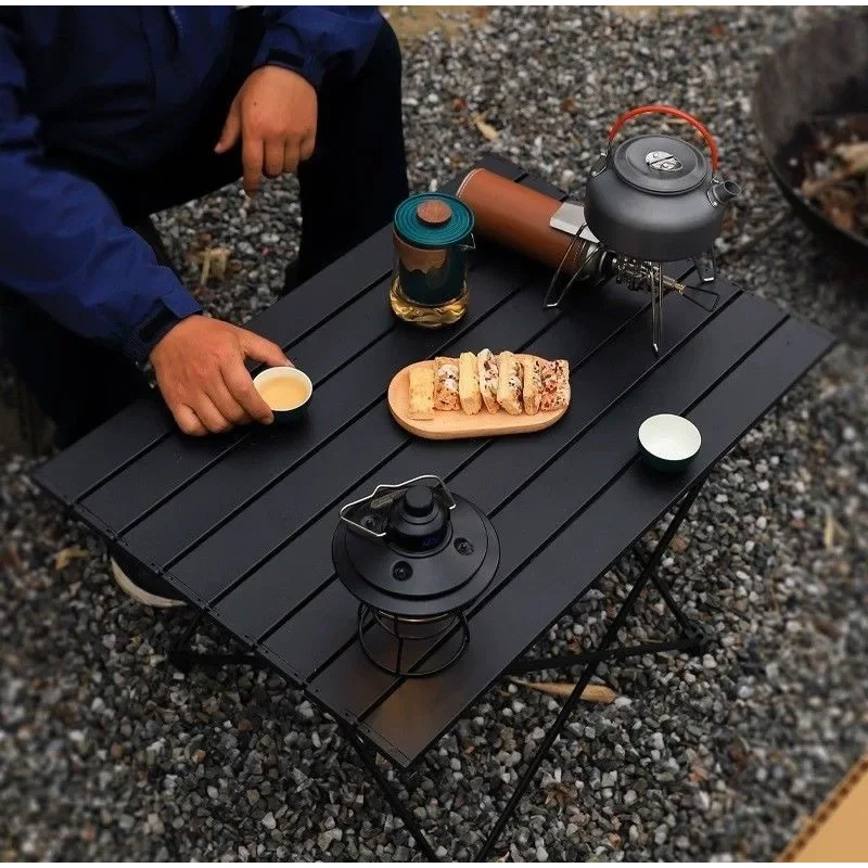 Mesa de Camping Dobrável Portá - Office Furniture Brands avaliação e preço