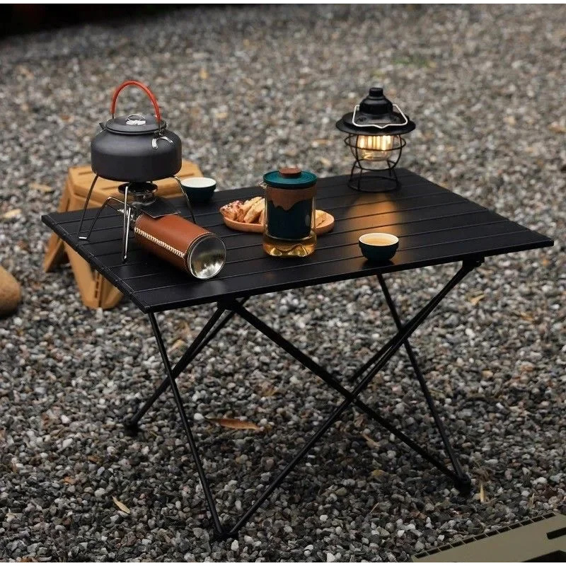 Mesa de Camping Dobrável Portá - Office Furniture Brands avaliação e preço