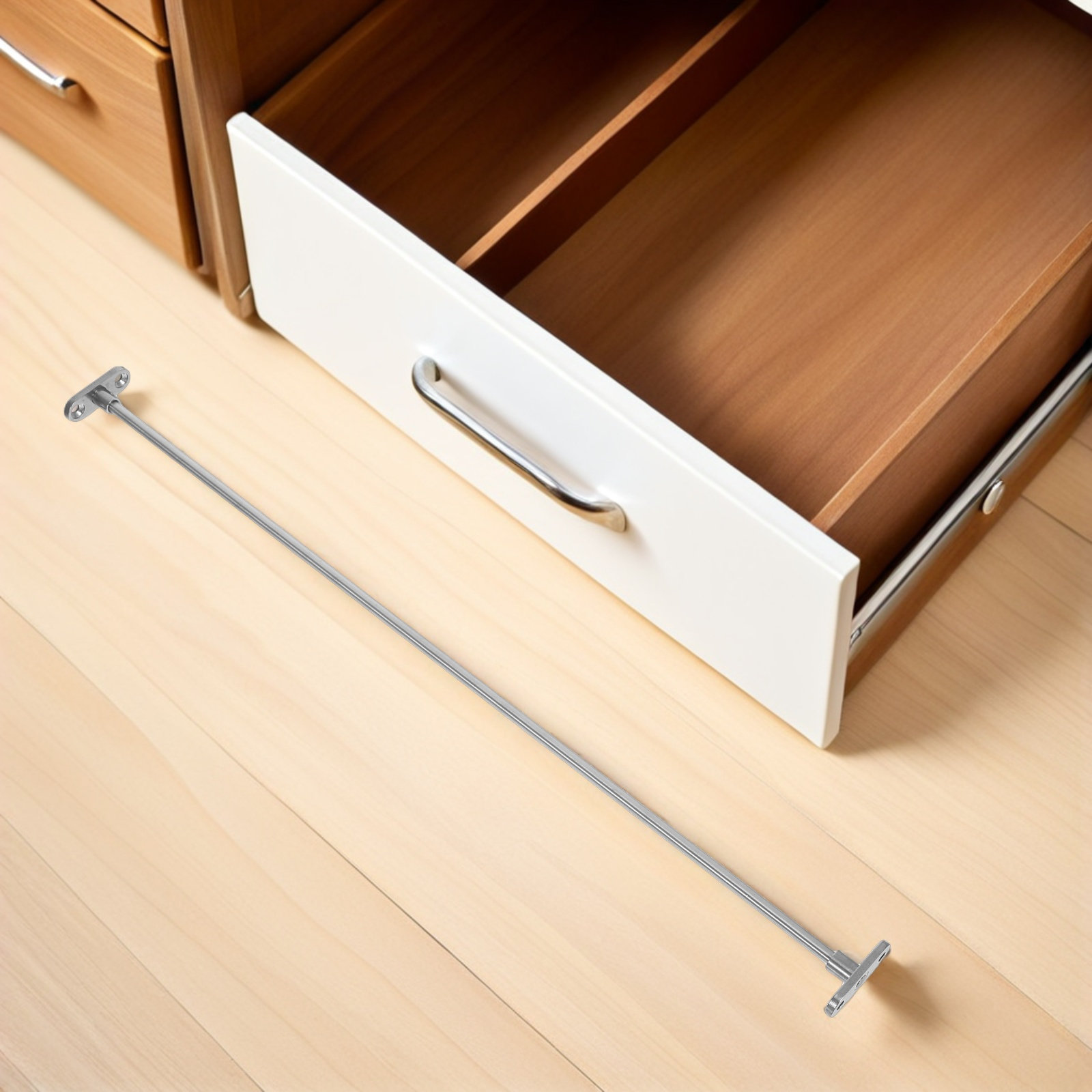 Trilho de aço inoxidável de 30 - File Cabinet avaliação e preço