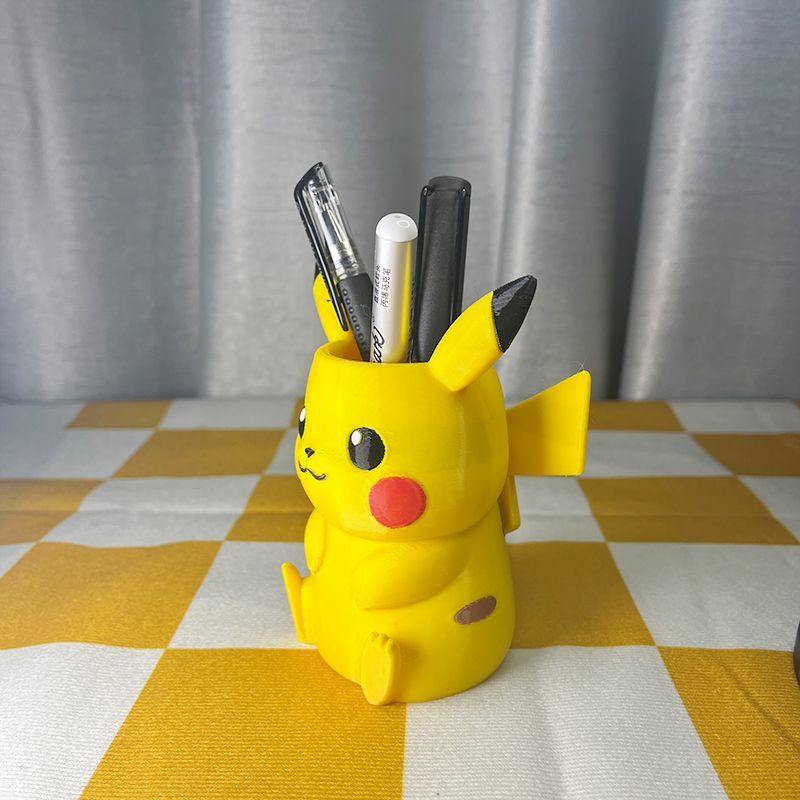 Porta-lápis Pokémon em formato - Desk Organizer avaliação e preço