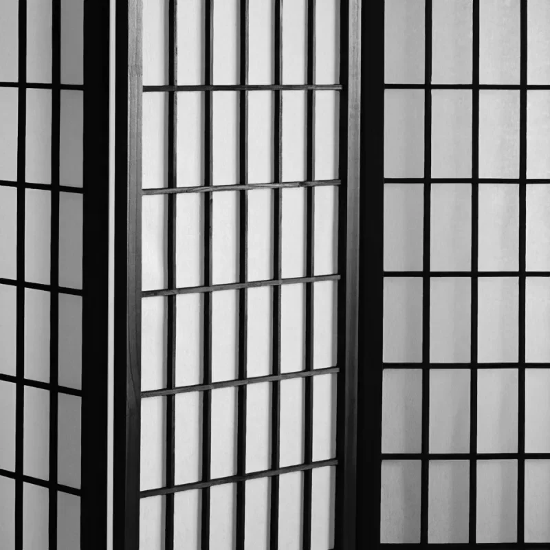 Divisória de Ambiente Oriental - Partition Screen Divider avaliação e preço