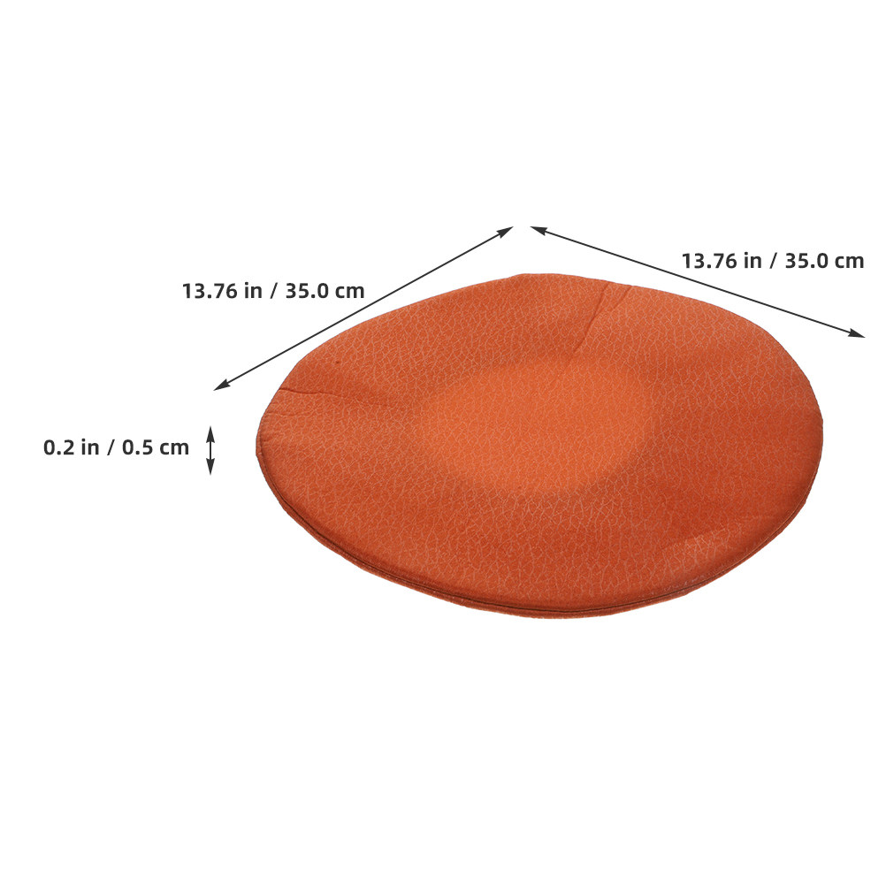 Protetor de banco redondo elás - Office Chair Cushion avaliação e preço