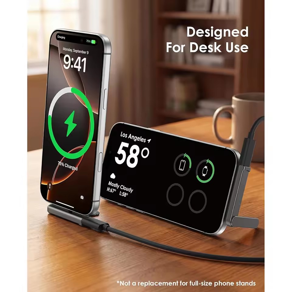 2/1PCS Adaptador Portátil USB  - Standing Desk avaliação e preço