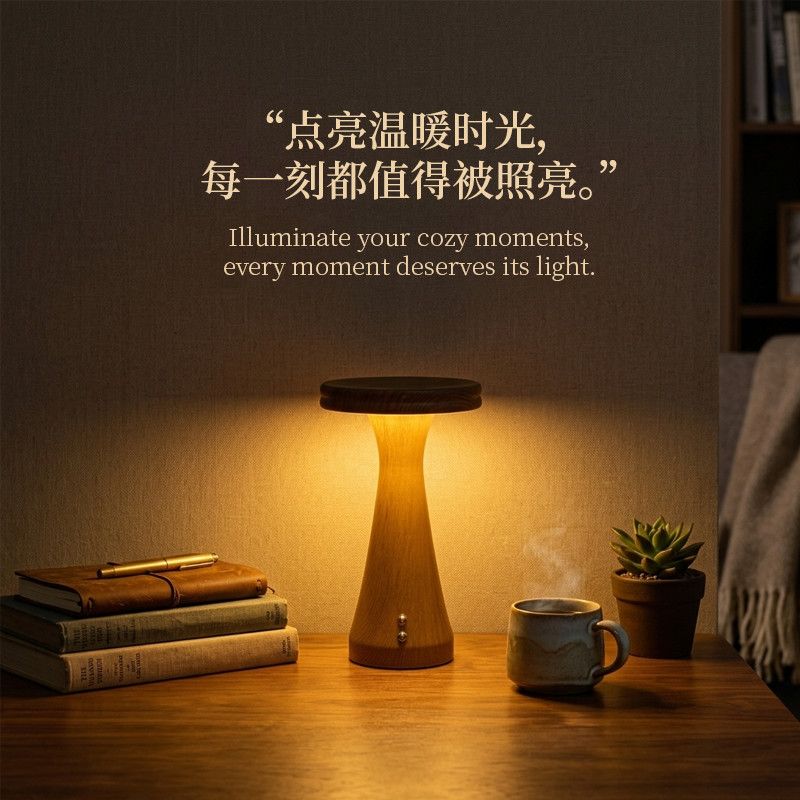 Luminária de mesa decorativa p - Desk Lamp avaliação e preço