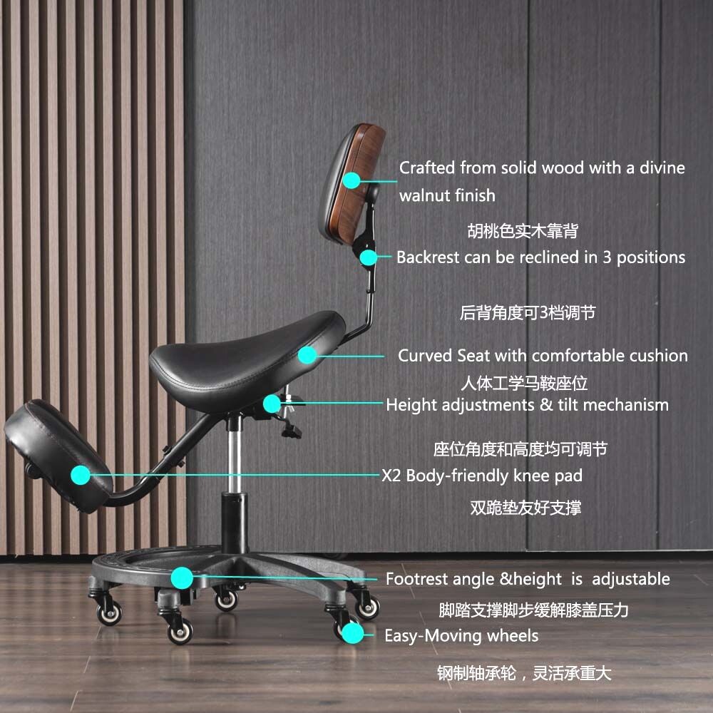 Cadeira Ergonômica Ajustável p - Office Chair avaliação e preço