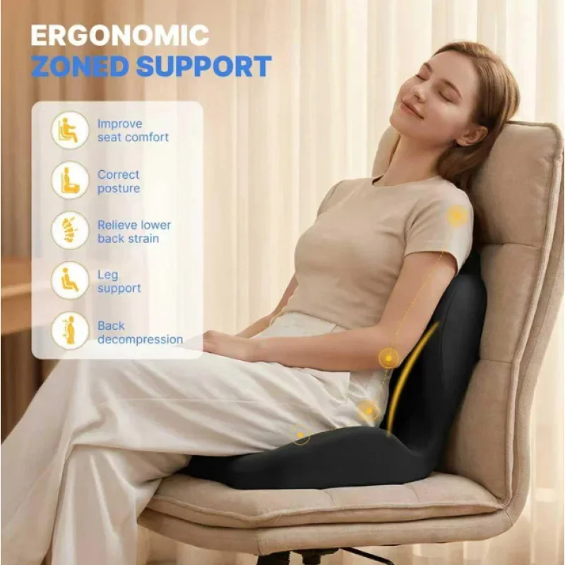 Almofada de assento para cócci - Office Stool avaliação e preço