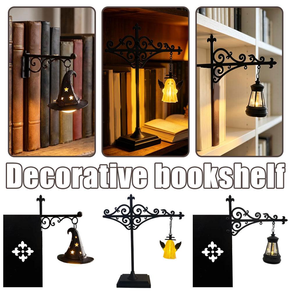 Luminária de Estante Retrô Gót - Bookshelf avaliação e preço