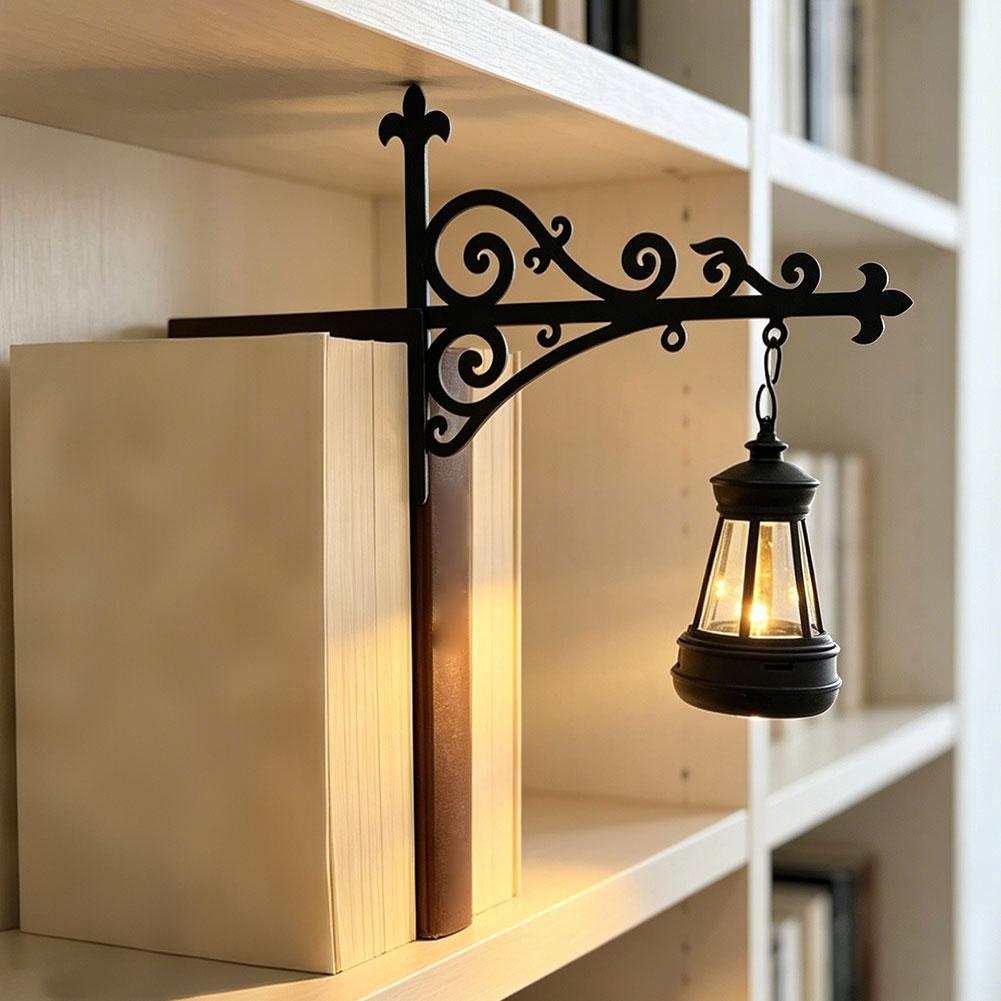 Luminária de Estante Retrô Gót - Bookshelf avaliação e preço
